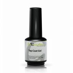 Top Coat Gel Глянцевый топ без липкого слоя, 11 мл. InGarden