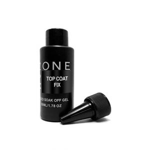 OneNail Top Coat Fix Топ без липкого слоя (Бутылка), 50 мл. - NOGTISHOP