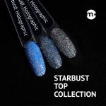 Топ Monami Super Shine Starburst top Holographic 8г