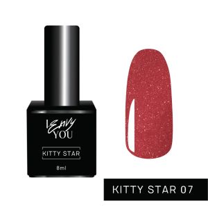 I Envy You, Гель-лак Kitty Star 07 (8g) - NOGTISHOP
