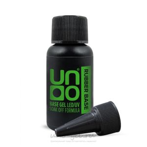 Базовое покрытие под гель-лак Rubber, 30 г UNO - NOGTISHOP