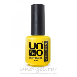 UNO, Дегидратор Nail Prep UNO 15 мл  - NOGTISHOP