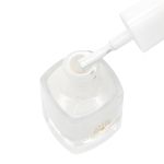 Лак для стемпинга Белый Global Fashion