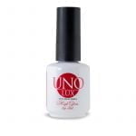 Топ без липкого слоя UNO Lux High Gloss Top Coat, 15мл