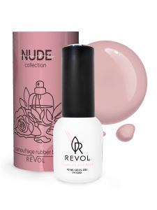 Camouflage Rubber Base Nude №4 Parfume - NOGTISHOP