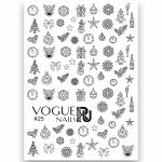 Слайдер для дизайна #025 Vogue Nails 