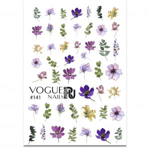 Слайдер для дизайна #141 Vogue Nails - NOGTISHOP
