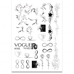 Слайдер для дизайна #143 Vogue Nails - NOGTISHOP