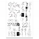 Слайдер для дизайна #143 Vogue Nails