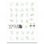 Слайдер для дизайна #145 Vogue Nails 