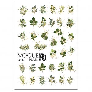 Слайдер для дизайна #146 Vogue Nails - NOGTISHOP