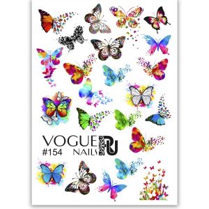 Слайдер для дизайна #154 Vogue Nails - NOGTISHOP