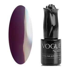 Гель-лак VOGUE NAILS Классика №110 Черничное варенье, 10 мл - NOGTISHOP