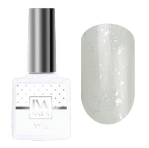 Гель-лак Veil №1, 8 мл IVA Nails - NOGTISHOP