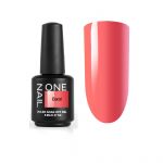 OneNail Base Coat Coral цветная база, 8 мл.