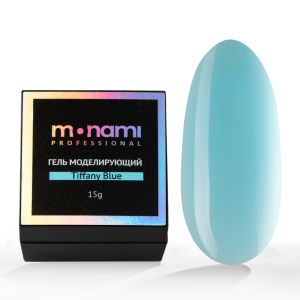 Гель Monami Tiffany Blue 15г - NOGTISHOP