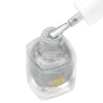 Лак для стемпинга Серебро Global Fashion 