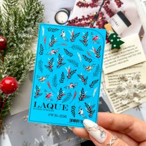 Cлайдер дизайн Laque #WB-256 - NOGTISHOP