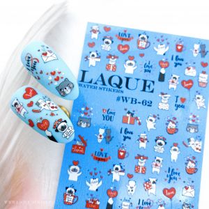 Cлайдер дизайн Laque #WB-62 - NOGTISHOP