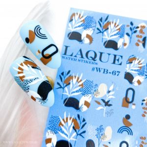 Cлайдер дизайн Laque #WB-67 - NOGTISHOP