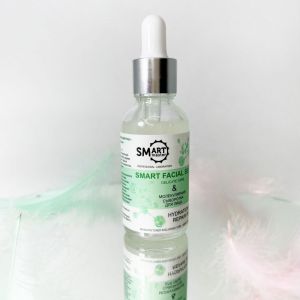 Молекулярная сыворотка для лица с противовоспалительным эффектом, 30 мл SMART - NOGTISHOP