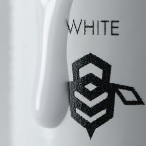 White STABLE BASE 18ml - NOGTISHOP