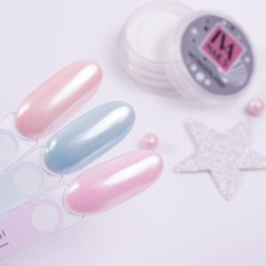 Втирка Wonderland IVA Nails 3 г  - NOGTISHOP