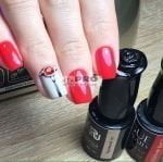 Гель-лак VOGUE NAILS Осень в Нью-Йорке №157 Кружевной топ, 10 мл