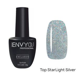 I Envy You, Top Starlight Silver (10 g) - NOGTISHOP