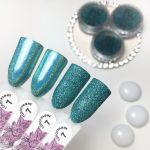 Дизайн Iva Nails Голографик №7