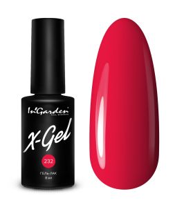 Гель-лак X-Gel №232, 8 мл - NOGTISHOP
