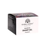 Smart Gel Гель для моделирования ногтей Прозрачный, двухфазный, Global Fashion, 15 гр