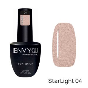 I Envy You, Гель-лак StarLight 04 (10 g) - NOGTISHOP