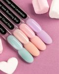 Base Cloud Pink цветная база, 15 мл MONAMI