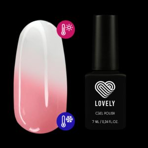 Термо База для гель-лака Lovely, Termo Base 01, 7 ml - NOGTISHOP