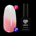 Термо База для гель-лака Lovely, Termo Base 01, 7 ml