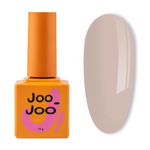 Joo-Joo камуфлирующая Rubber Base Nude №04 15 g - NOGTISHOP