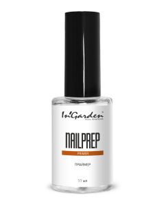 Праймер InGarden Nail Prep, 11 мл - NOGTISHOP
