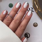 Rubber White Base - каучуковая белая база, 12 мл Patrisa Nail