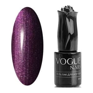 Гель-лак VOGUE NAILS Перламутр №732 Мерцающий закат, 10 мл - NOGTISHOP