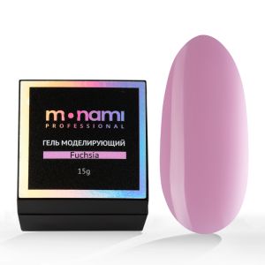 Гель Monami Fuchsia 15г - NOGTISHOP