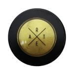 Втирка ARTEX Зеркальная пыль Золото, 1 гр.