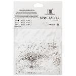 Стразы TNL Прозрачные №02, кристаллы Swarovski 1.0 мм, 1440 шт.